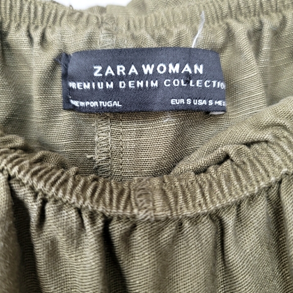 Zara Woman Romper - Picture 2 of 8